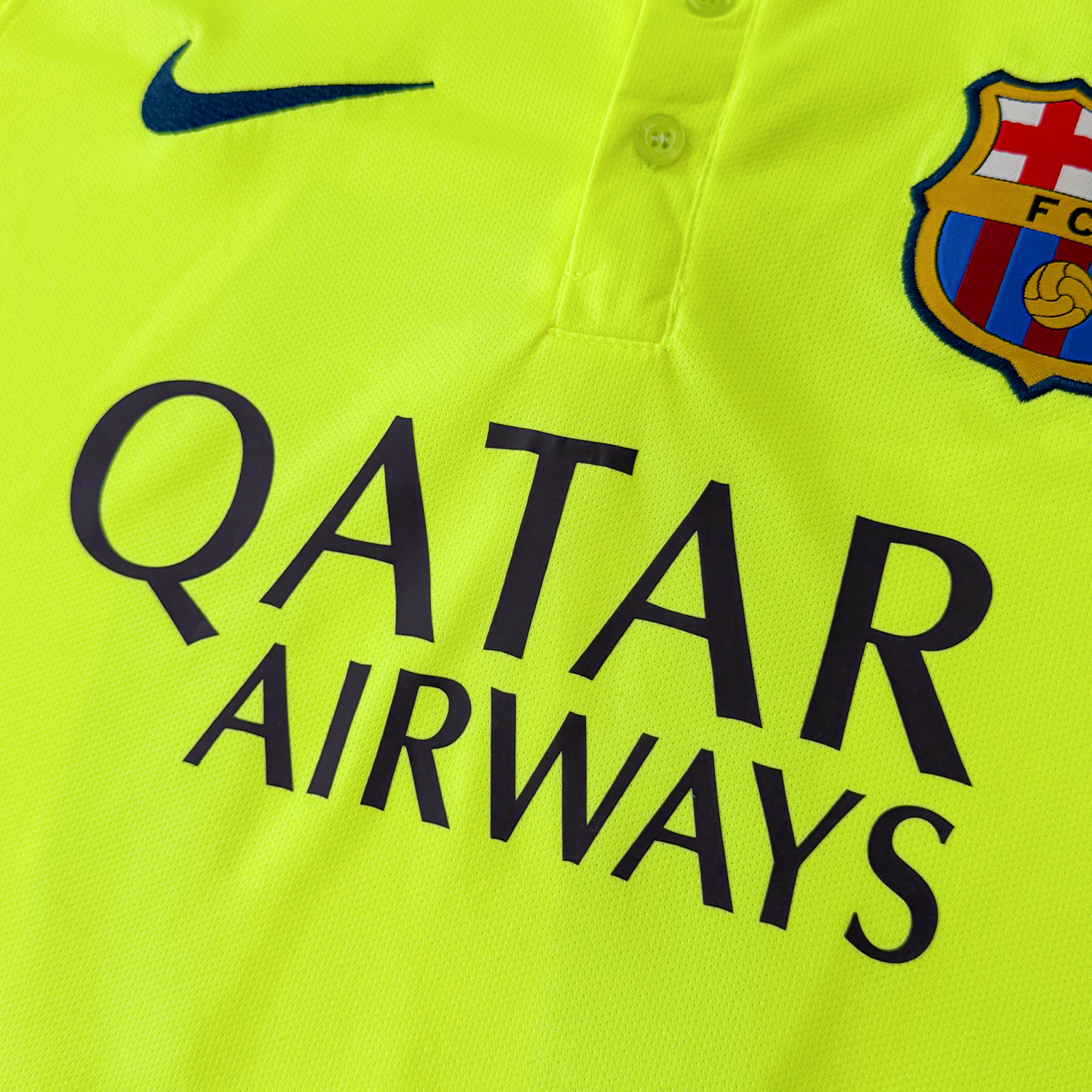 FC Barcelona 2014/15 Tercera