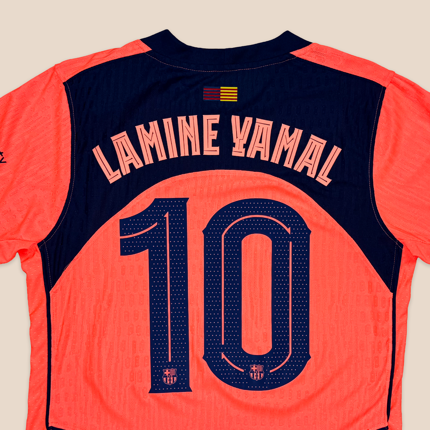 FC Barcelona 2025/26 Tercera Versión Jugador