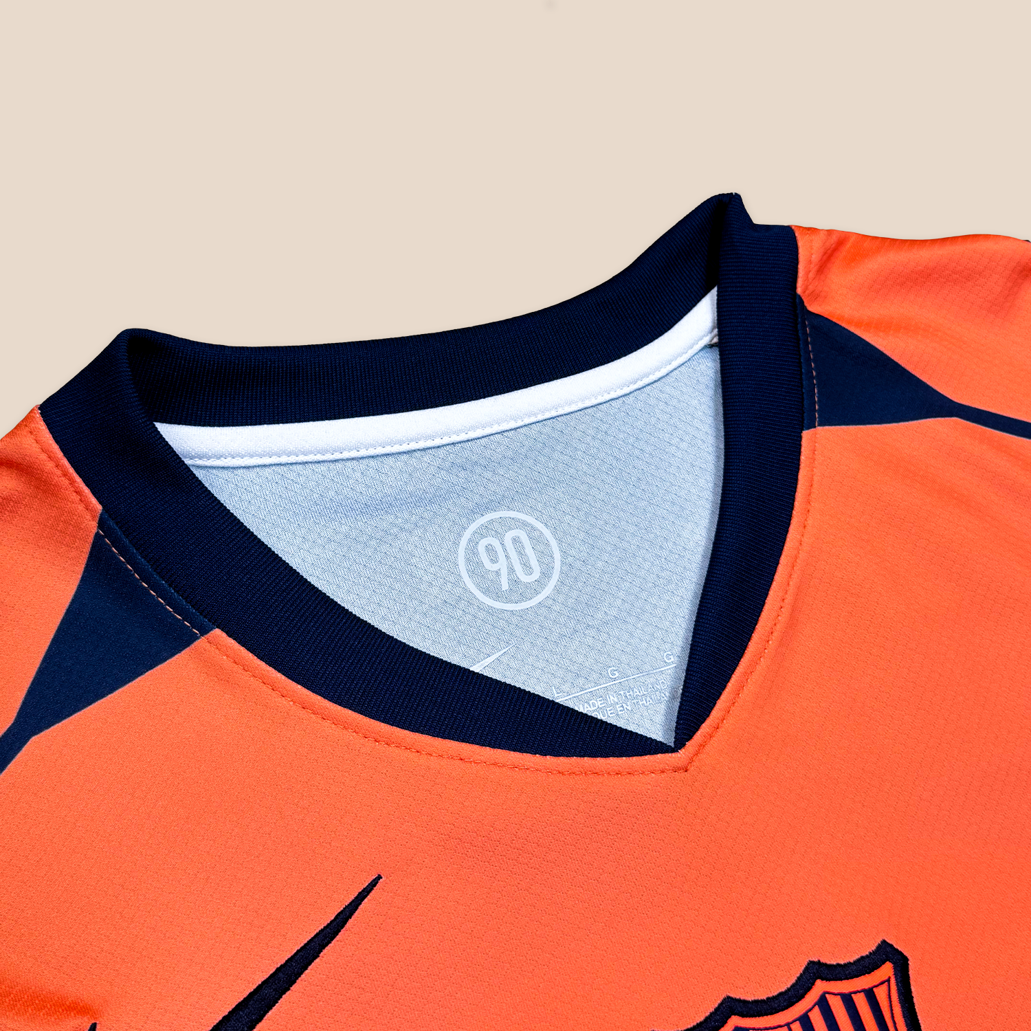 FC Barcelona 2025/26 Tercera