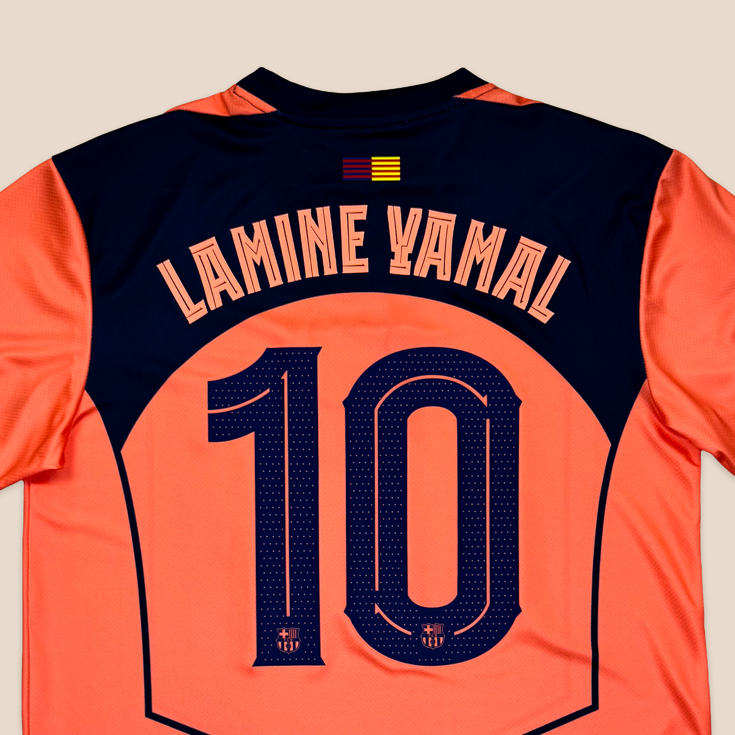 FC Barcelona 2025/26 Tercera