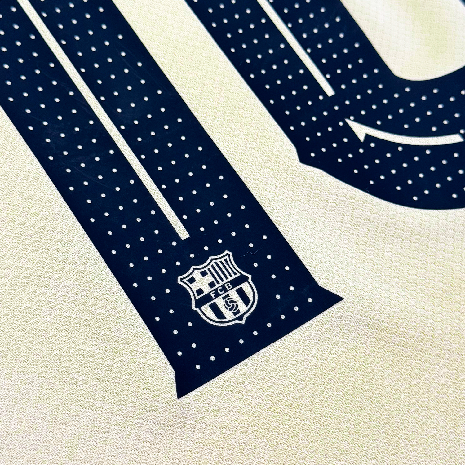 FC Barcelona 2025/26 Visitante