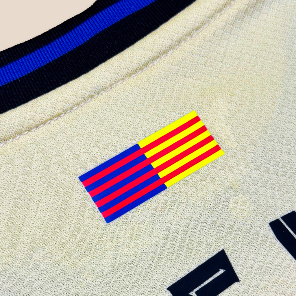 FC Barcelona 2025/26 Visitante