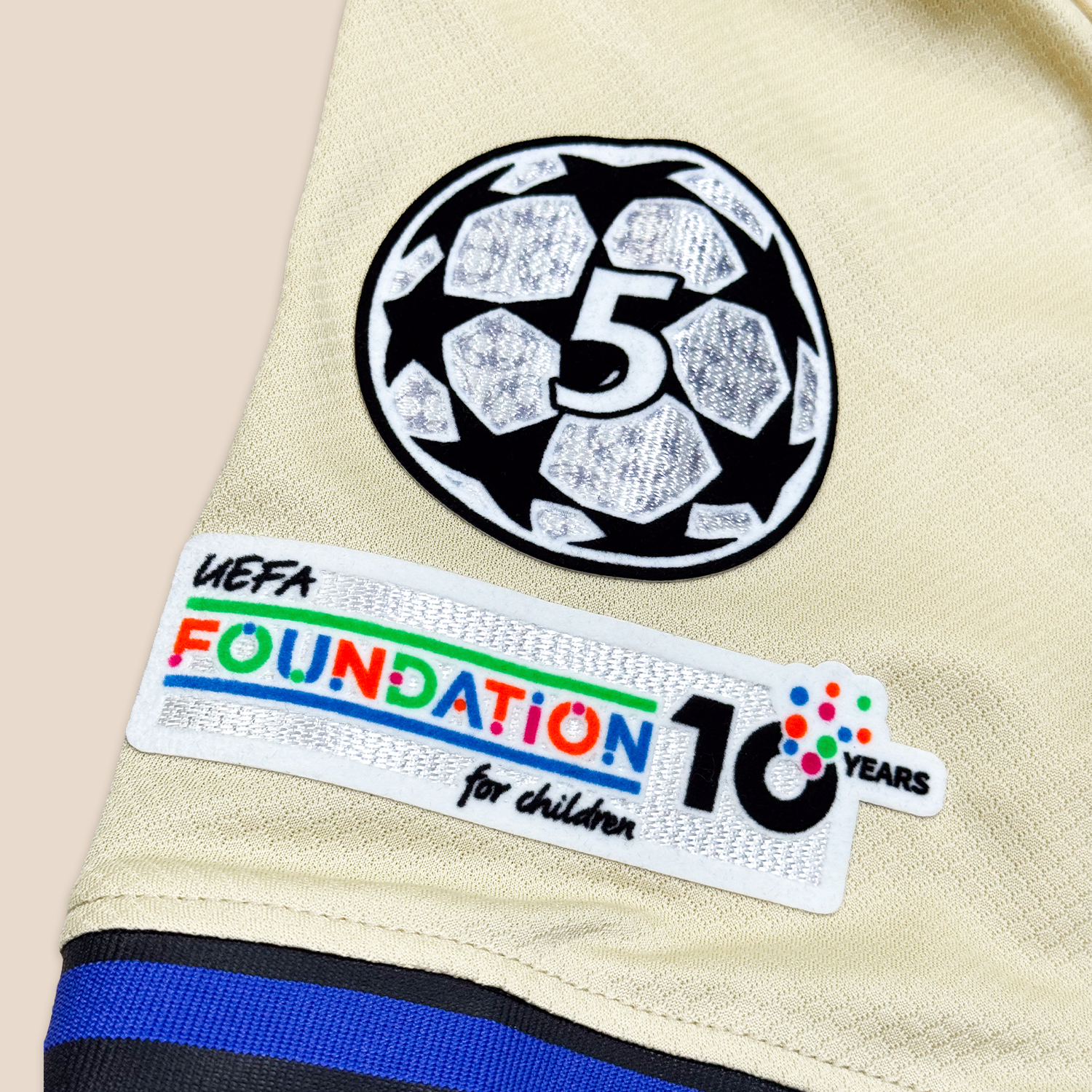 FC Barcelona 2025/26 Visitante