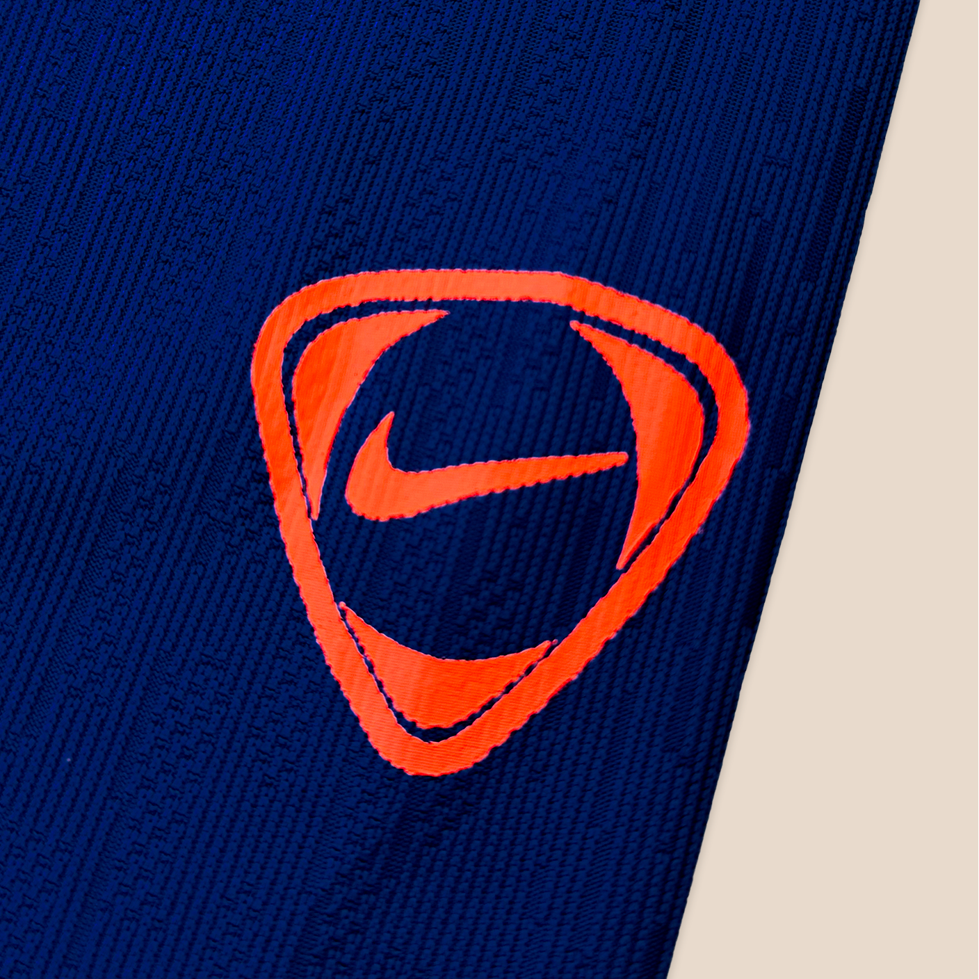 FC Barcelona Entrenamiento Azul Larga