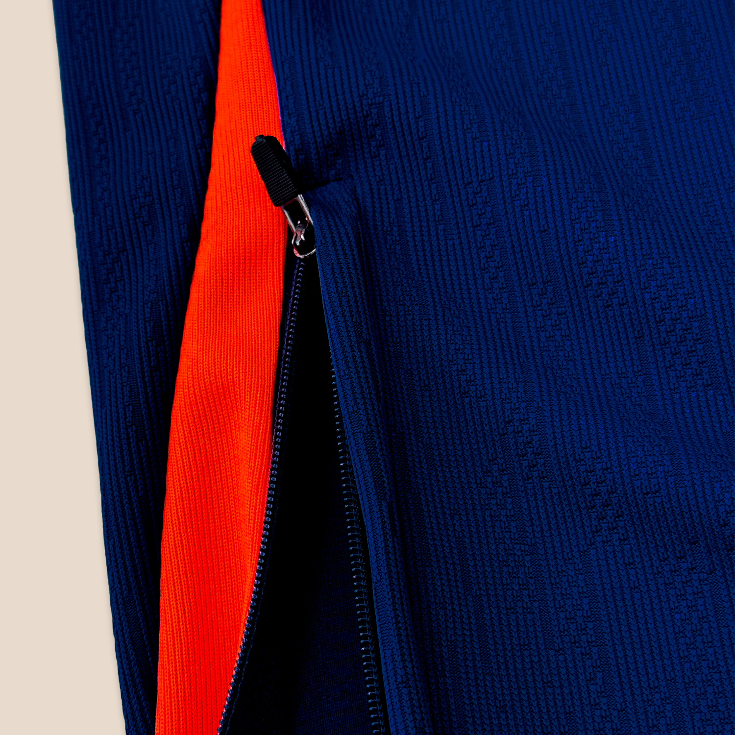 FC Barcelona Entrenamiento Azul Larga