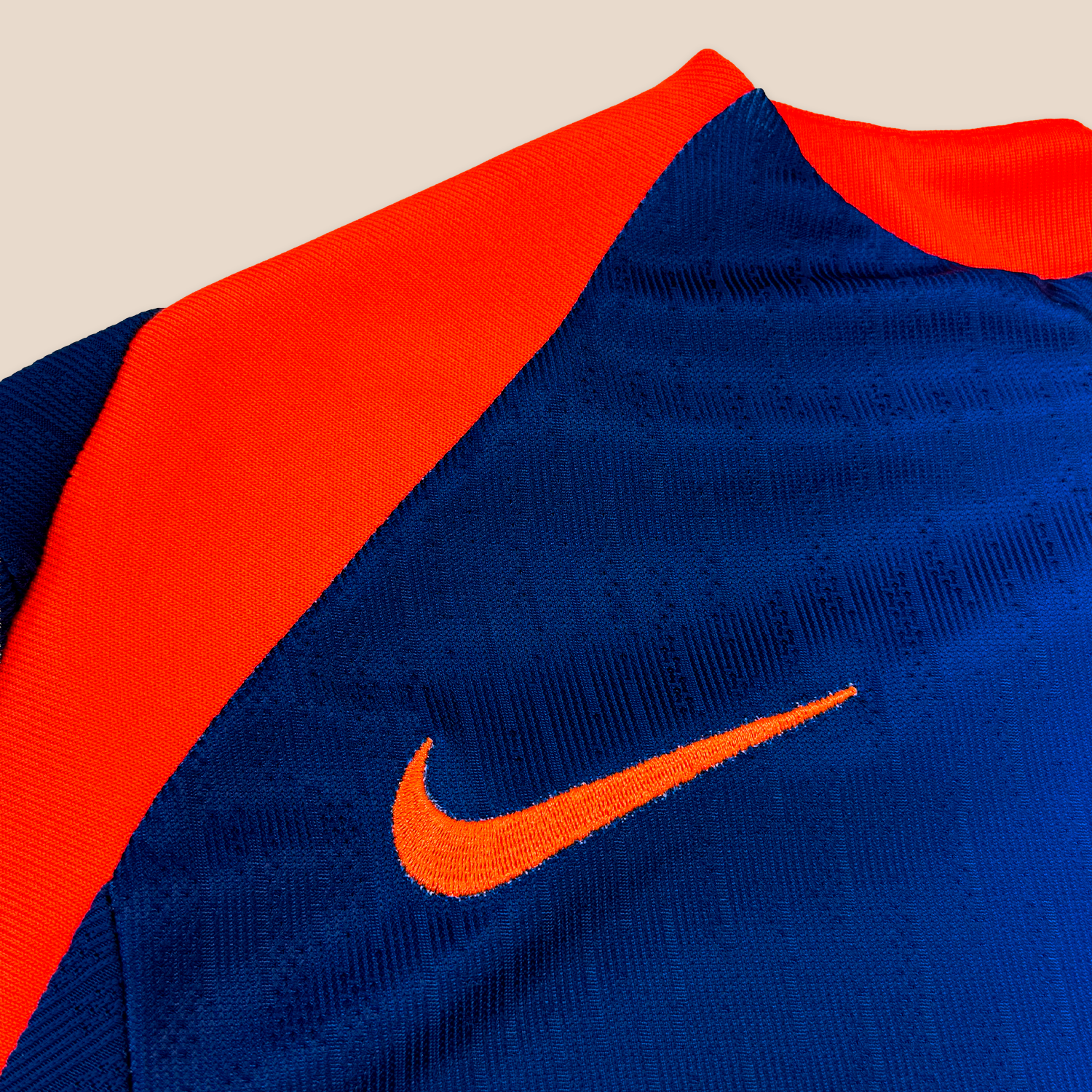 FC Barcelona Entrenamiento Azul Larga