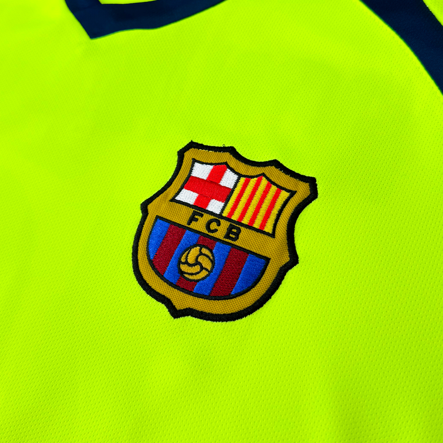 FC Barcelona 2005/06 Visitante