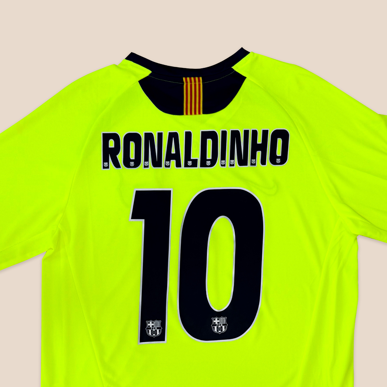 FC Barcelona 2005/06 Visitante