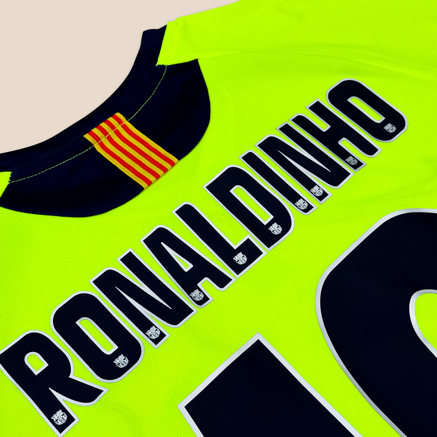 FC Barcelona 2005/06 Visitante