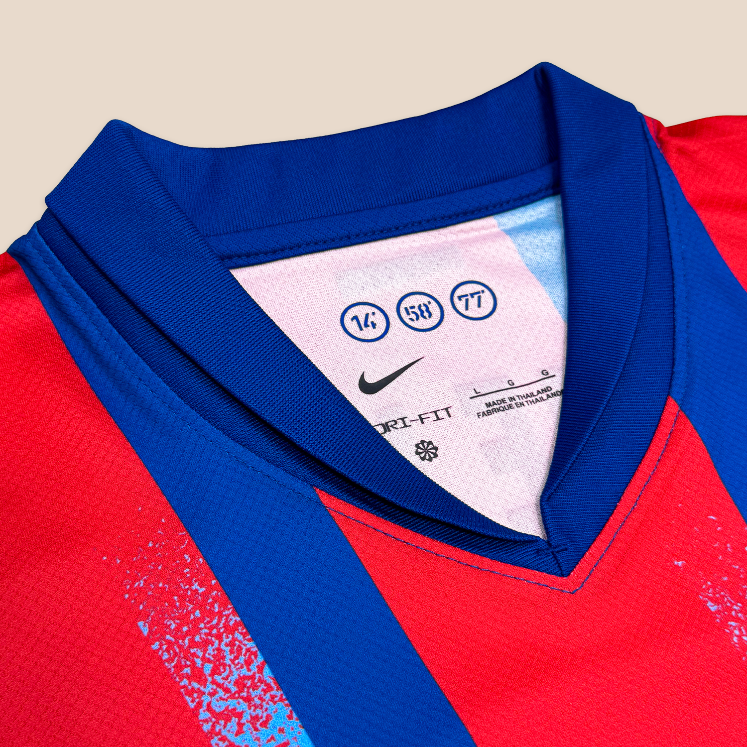 FC Barcelona 2025/26 Cuarta