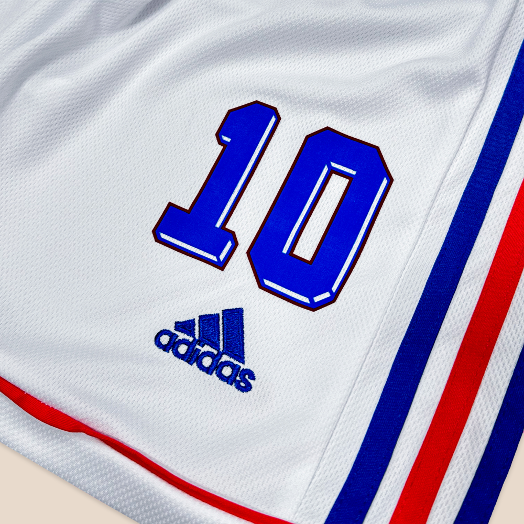 Francia 1998 Local para Niños