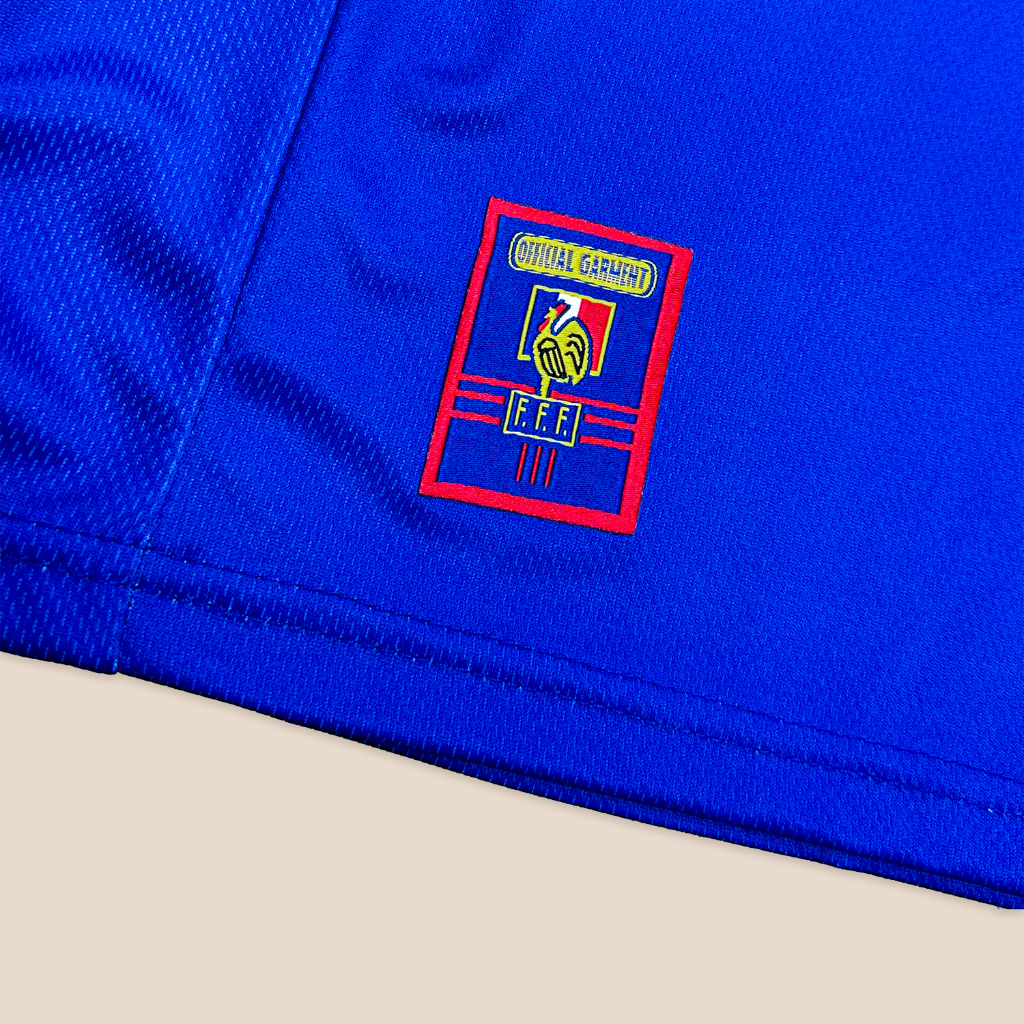 Francia 1998 Local para Niños