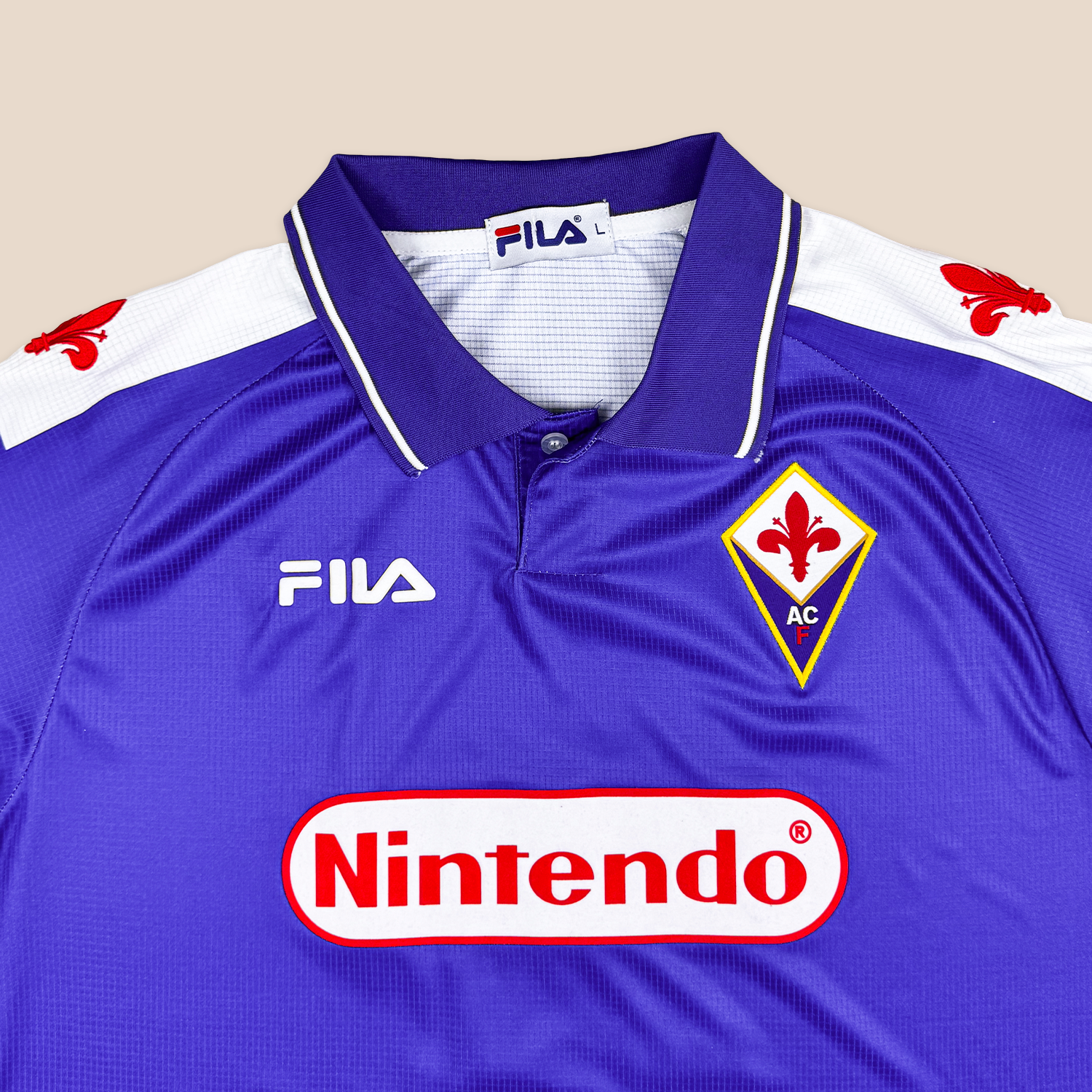 Fiorentina 1998/99 Local