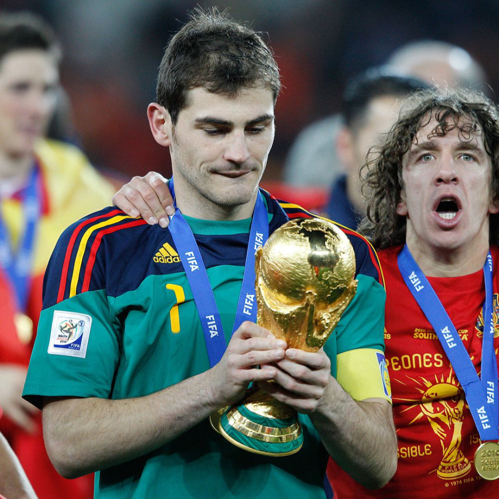 España 2010 Portero para Niños