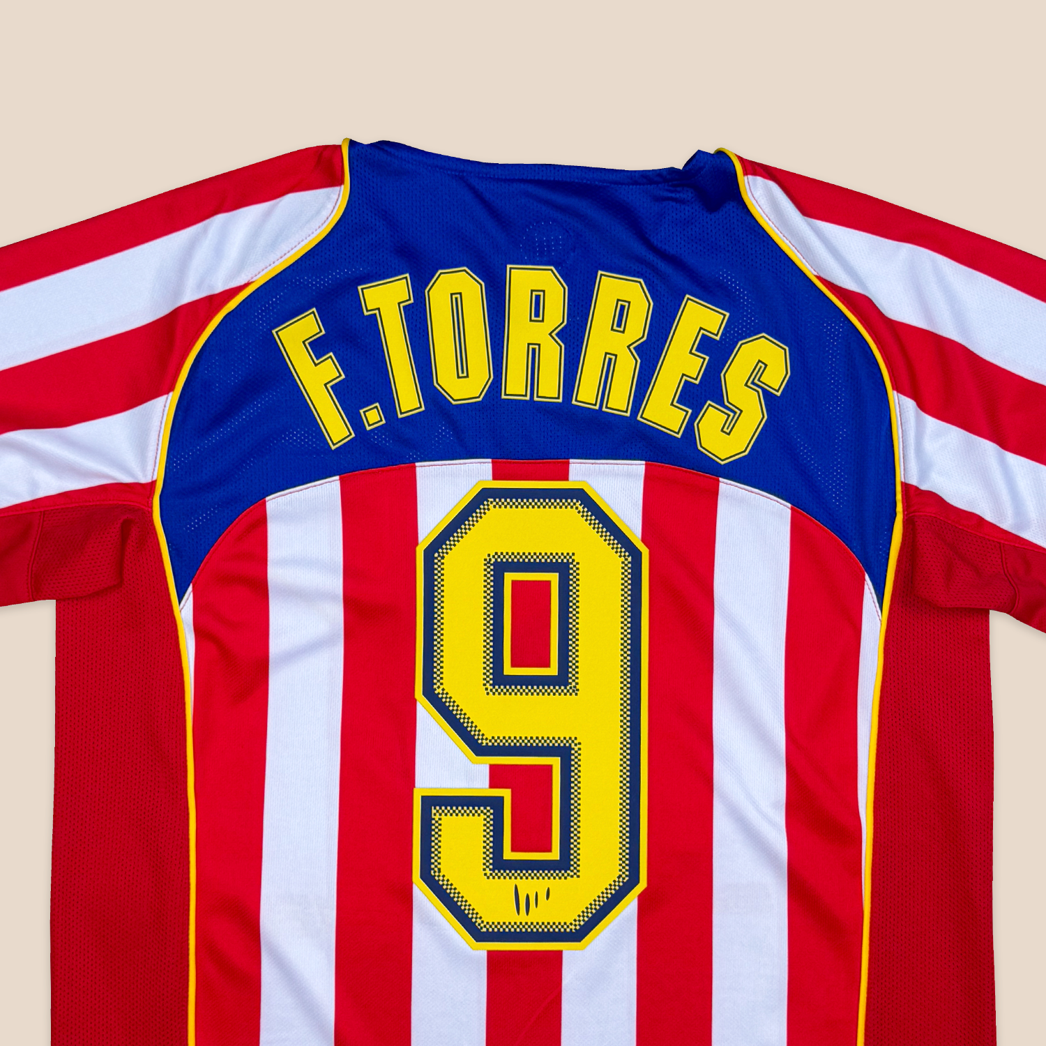 Atlético Madrid 2004/05 Local