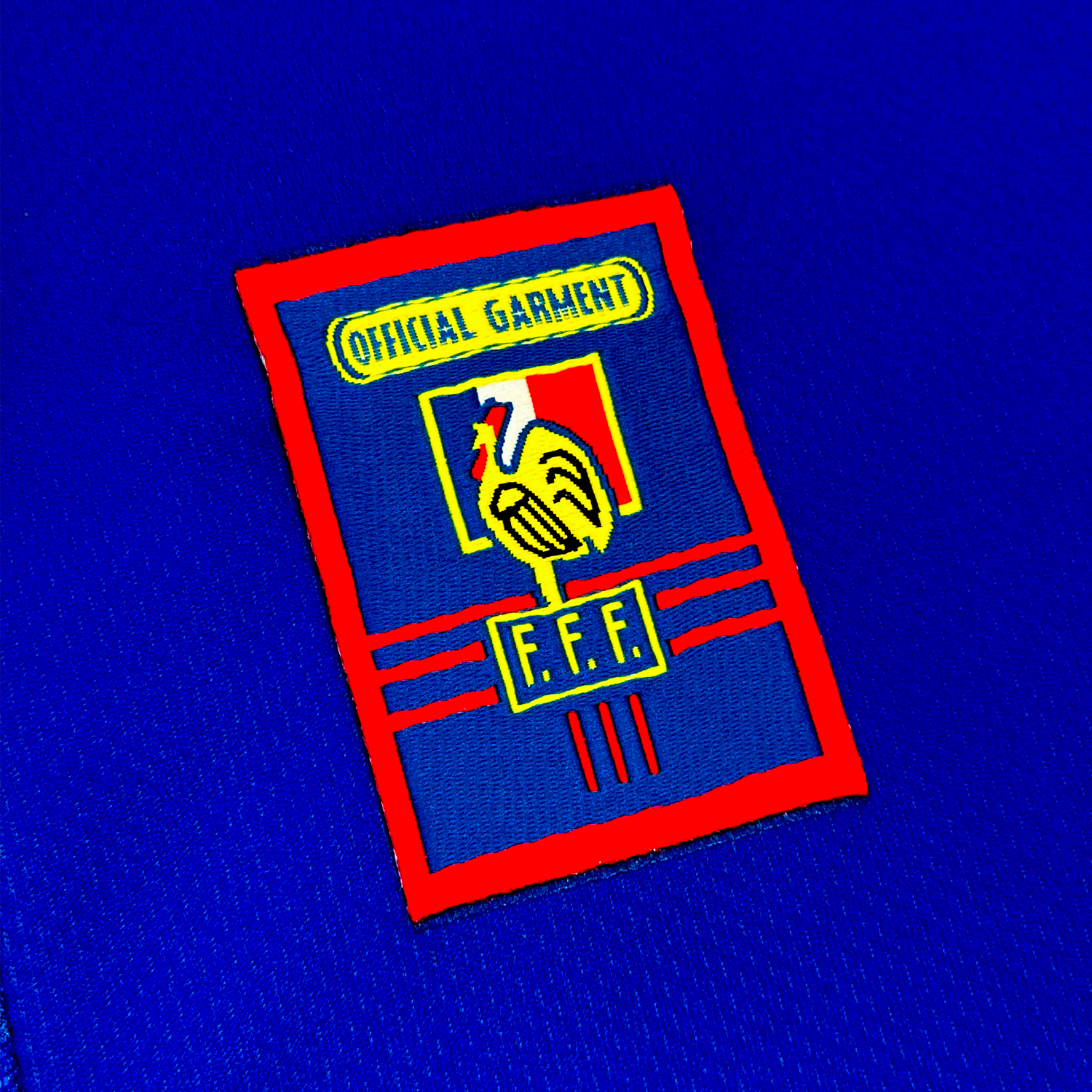 Francia 1998 Local (EXPRESS)