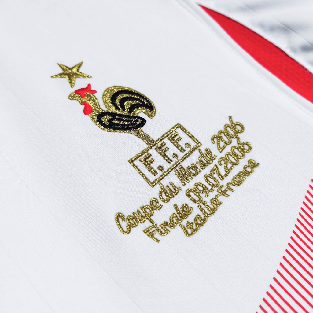 Francia 2006 Visitante