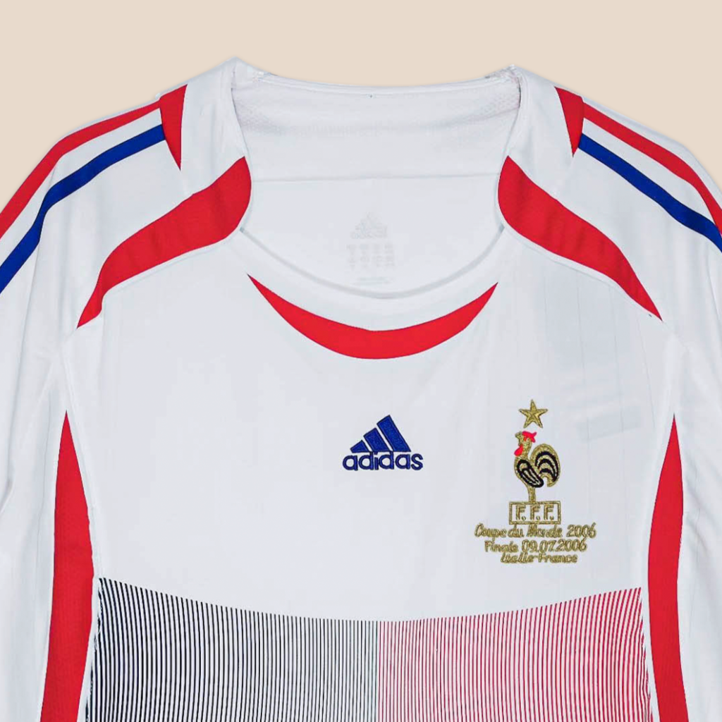 Francia 2006 Visitante