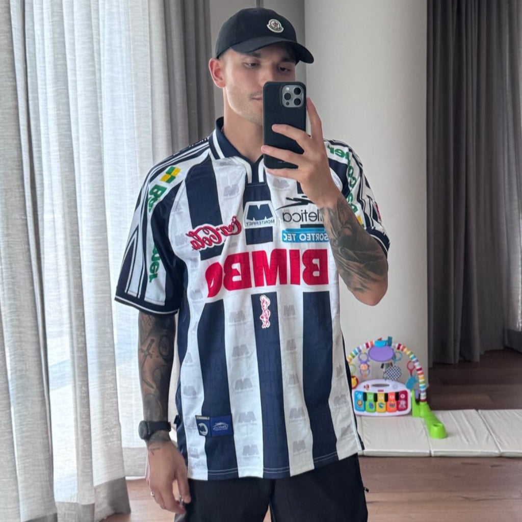 Monterrey 1999/00 Local