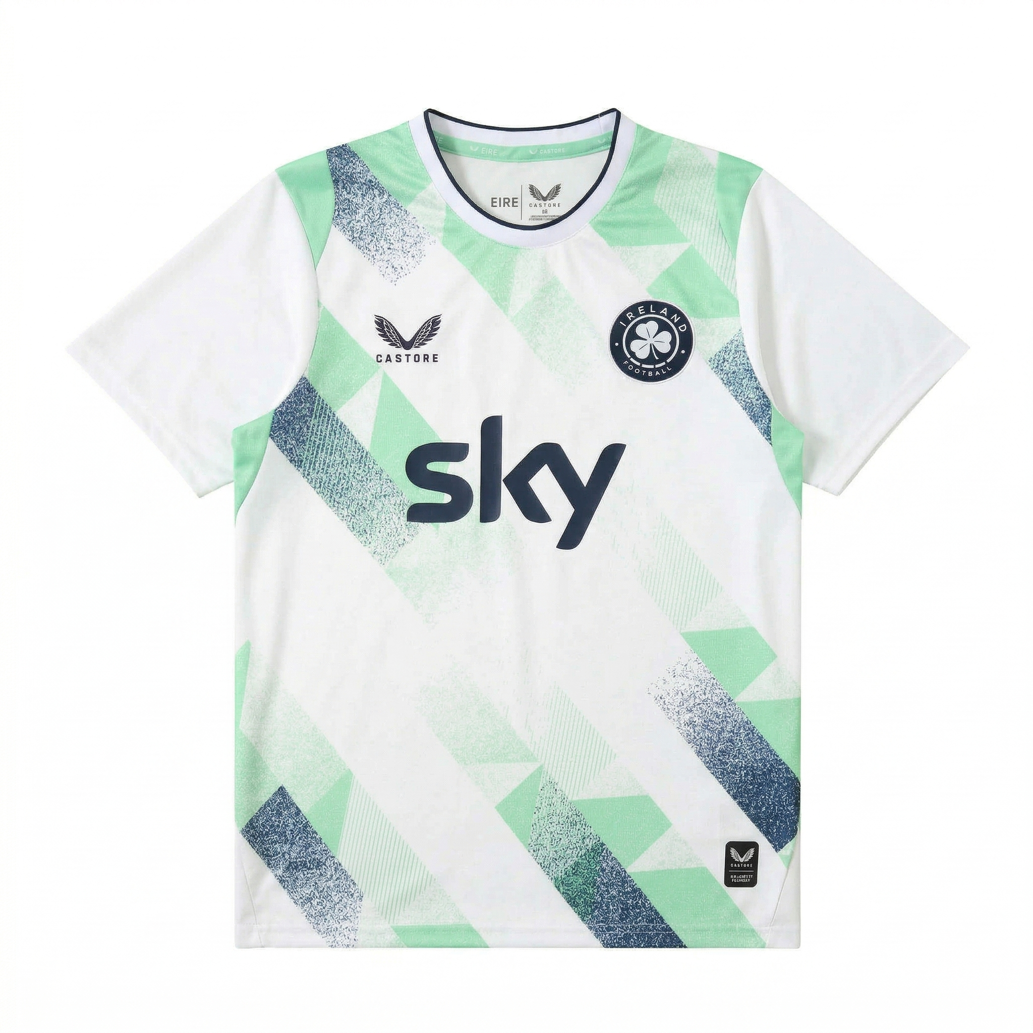 Irlanda 2026 Visitante (Mundial)