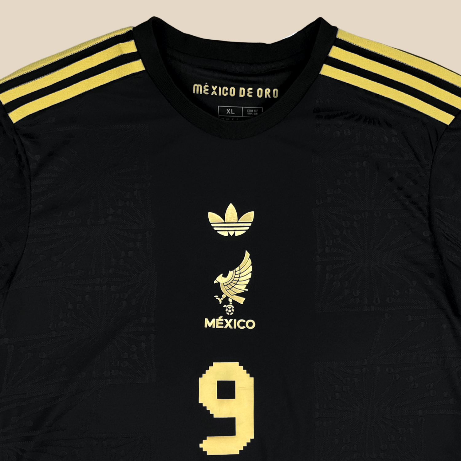 México 2025 Tercera Versión Jugador