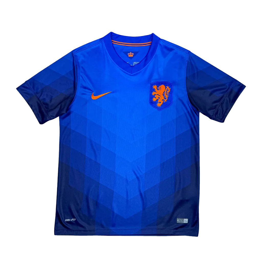 Holanda 2014 Visitante