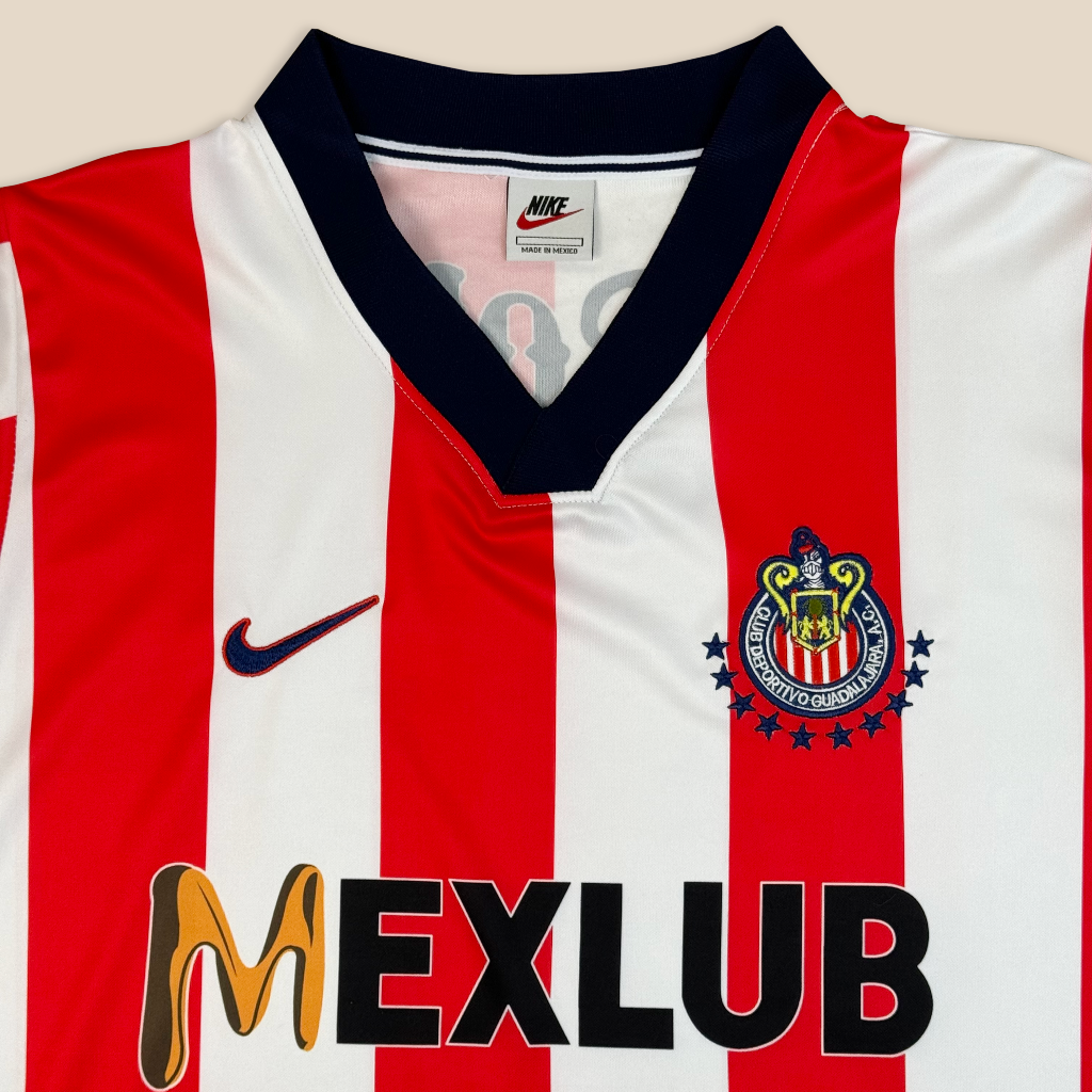 Chivas 1997/98 Local (EXPRESS)