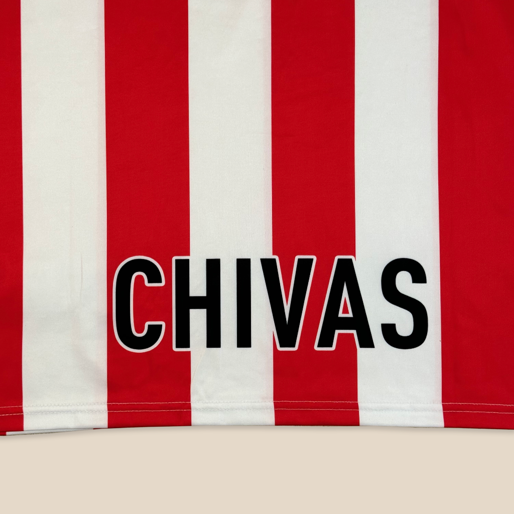 Chivas 1997/98 Local (EXPRESS)