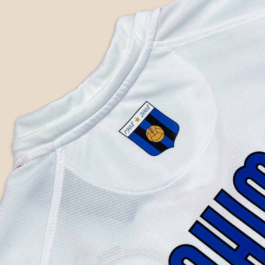 Inter 2007/08 Visitante