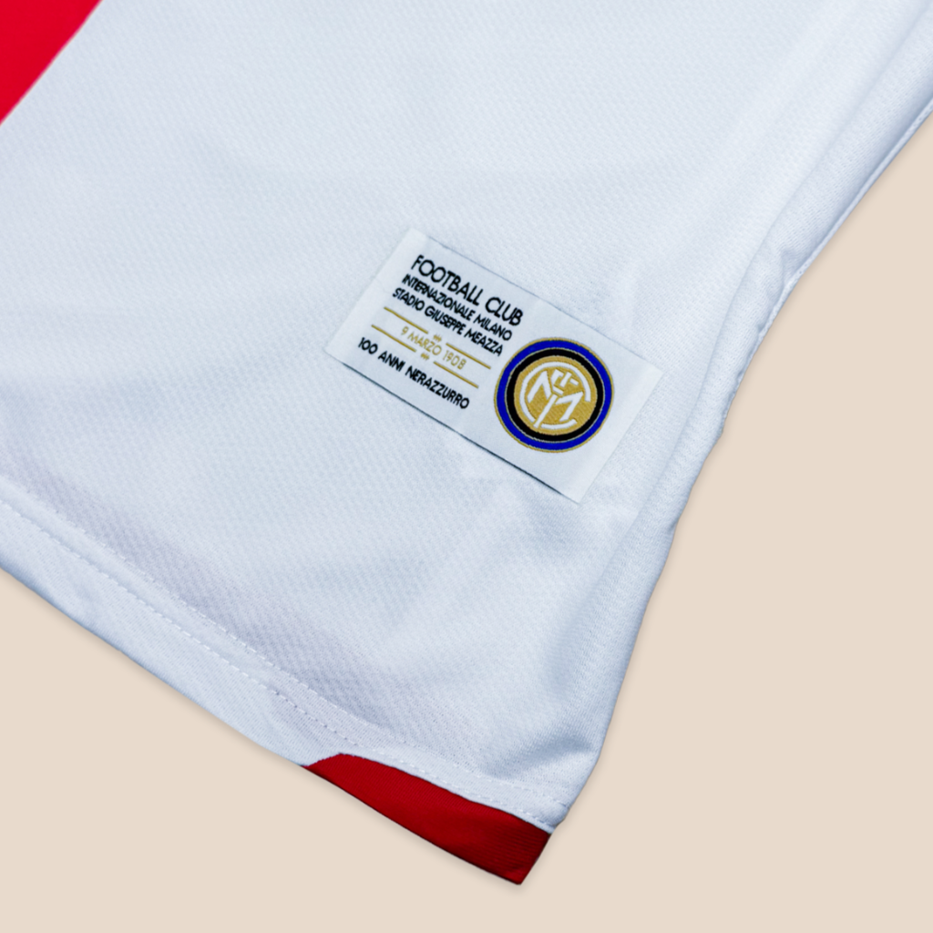 Inter 2007/08 Visitante