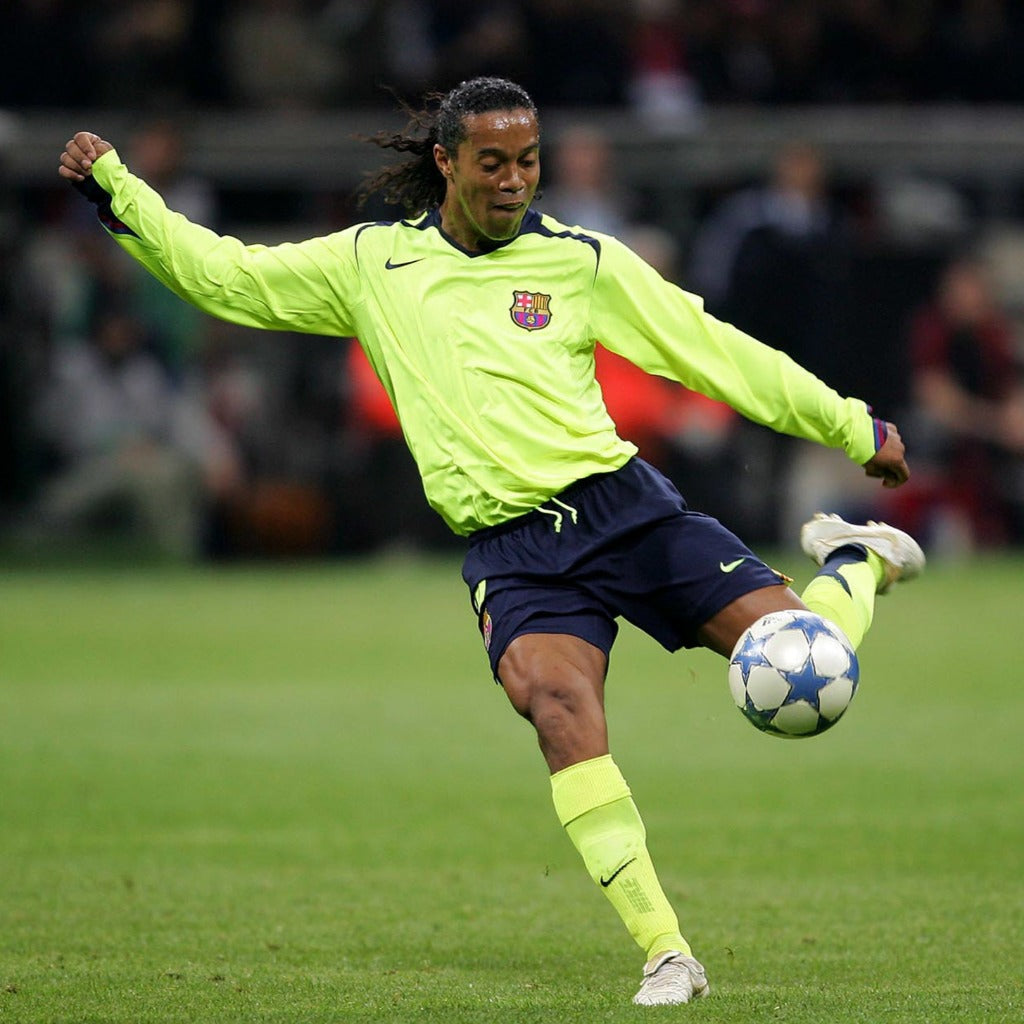 FC Barcelona 2005/06 Visitante