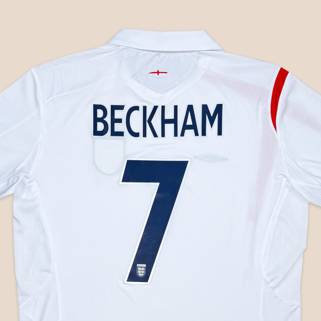 Inglaterra 2006 Local