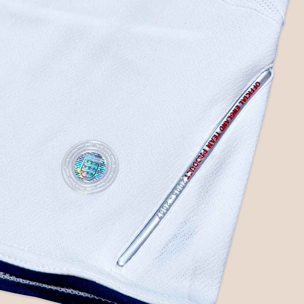 Inglaterra 2006 Local