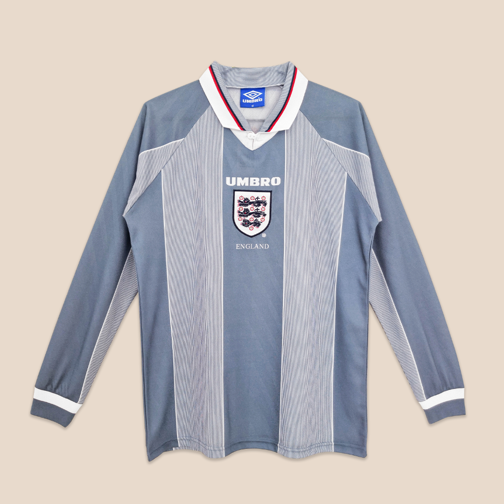 Inglaterra 1996 Visitante