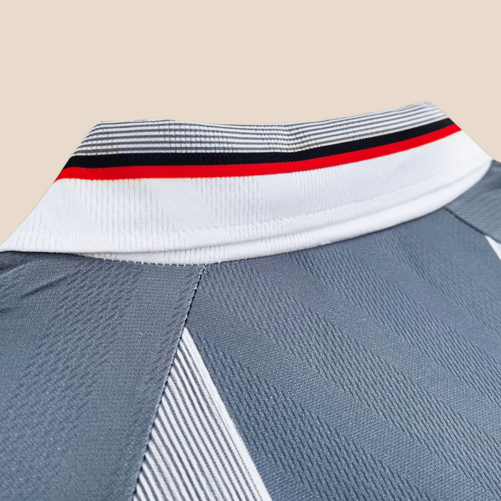 Inglaterra 1996 Visitante