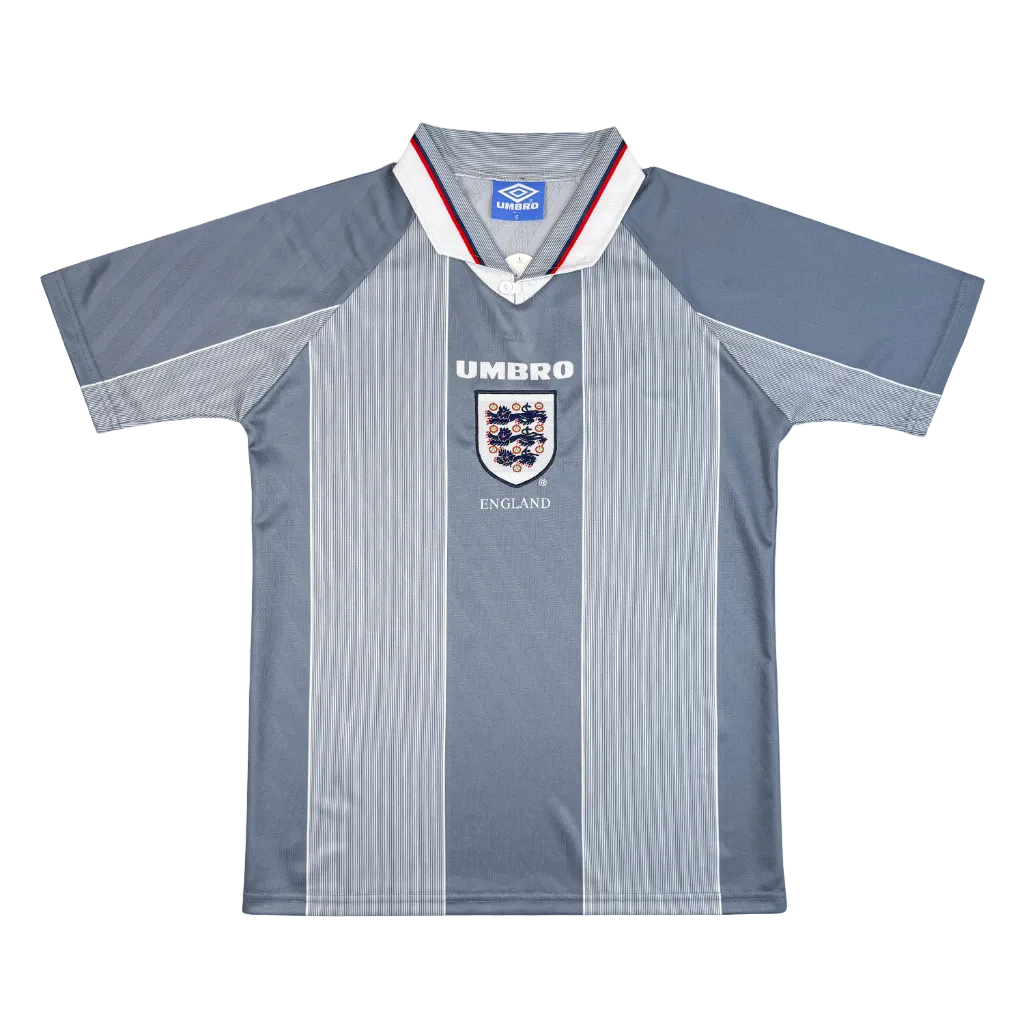 Inglaterra 1996 Visitante