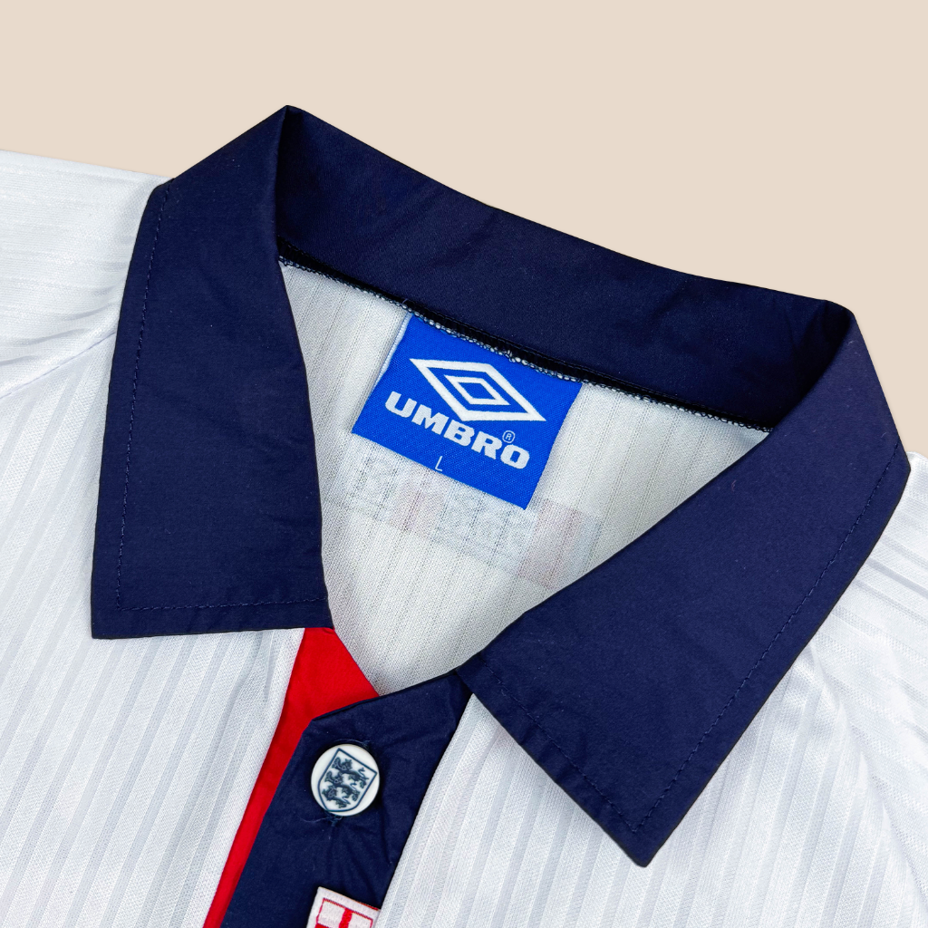 Inglaterra 1998 Local