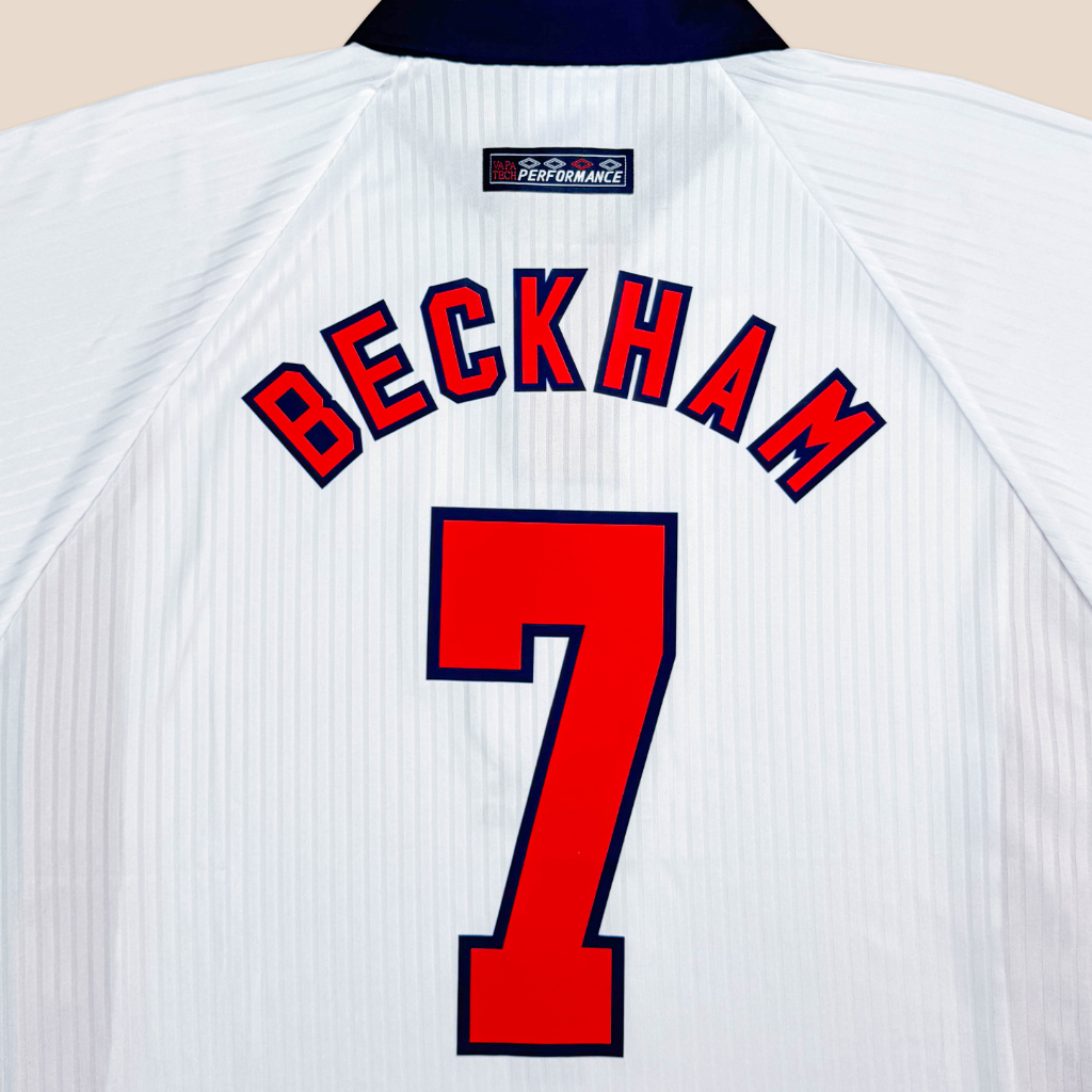 Inglaterra 1998 Local