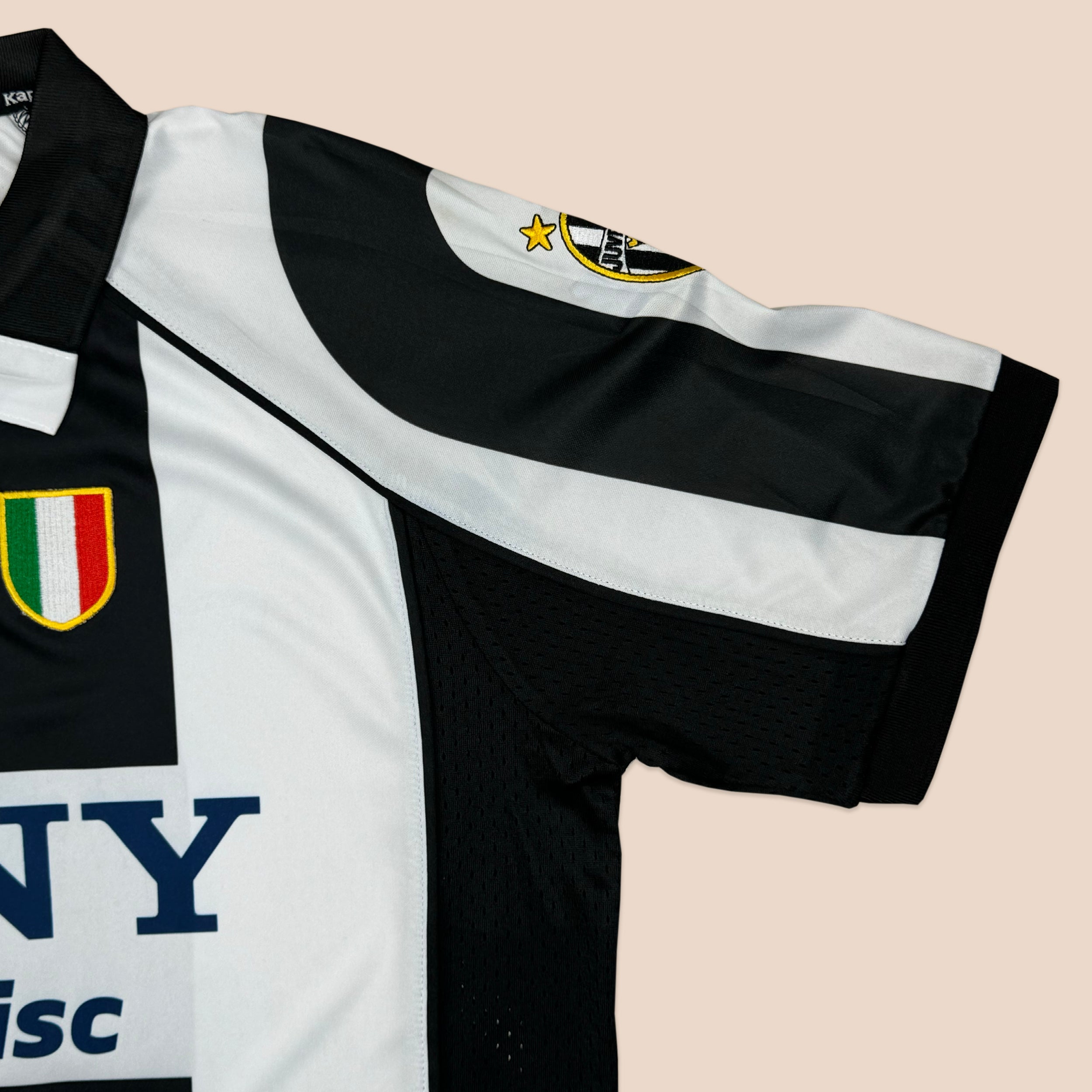 Juventus 1997/98 Local