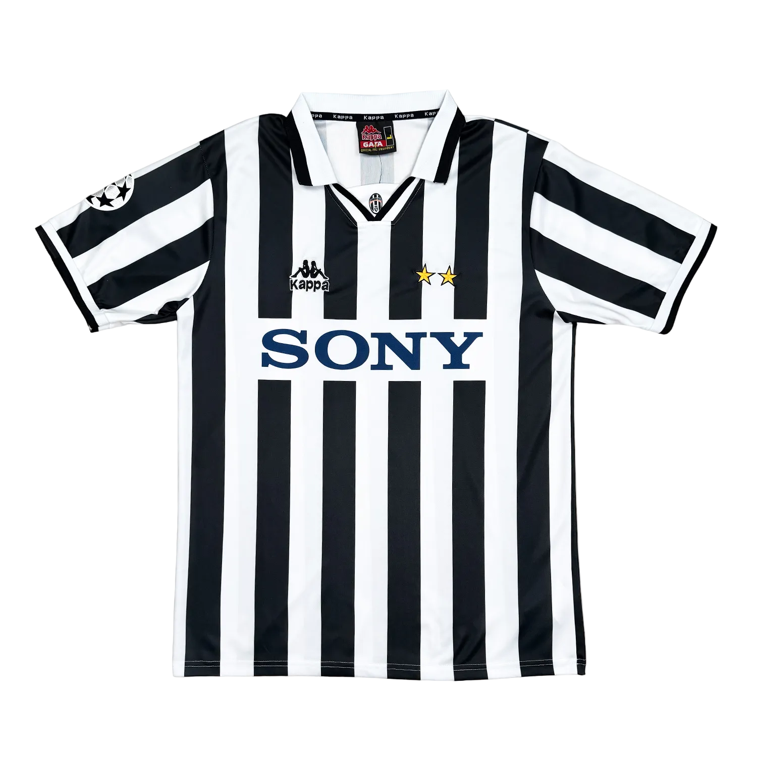 Juventus 1996/97 Local