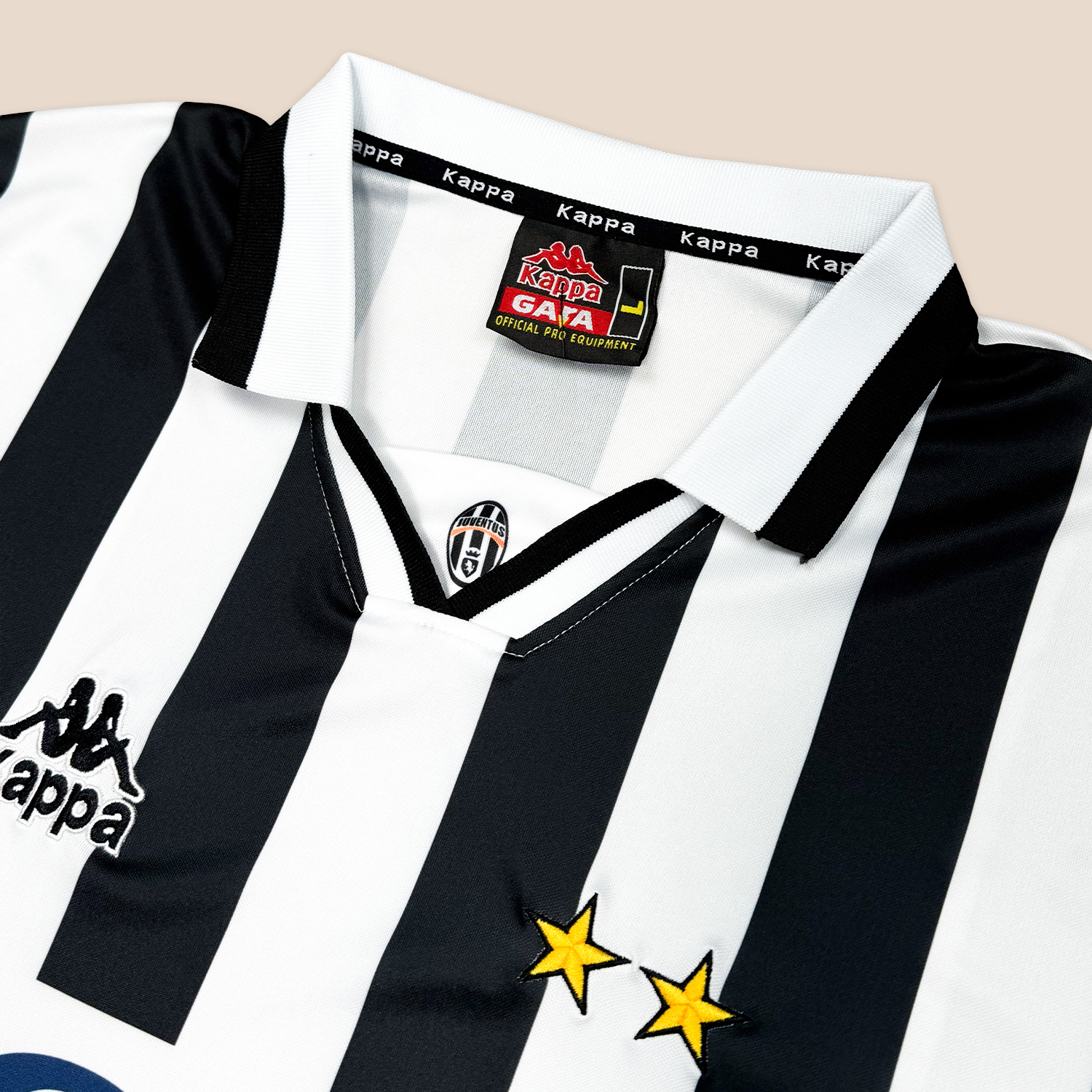 Juventus 1996/97 Local