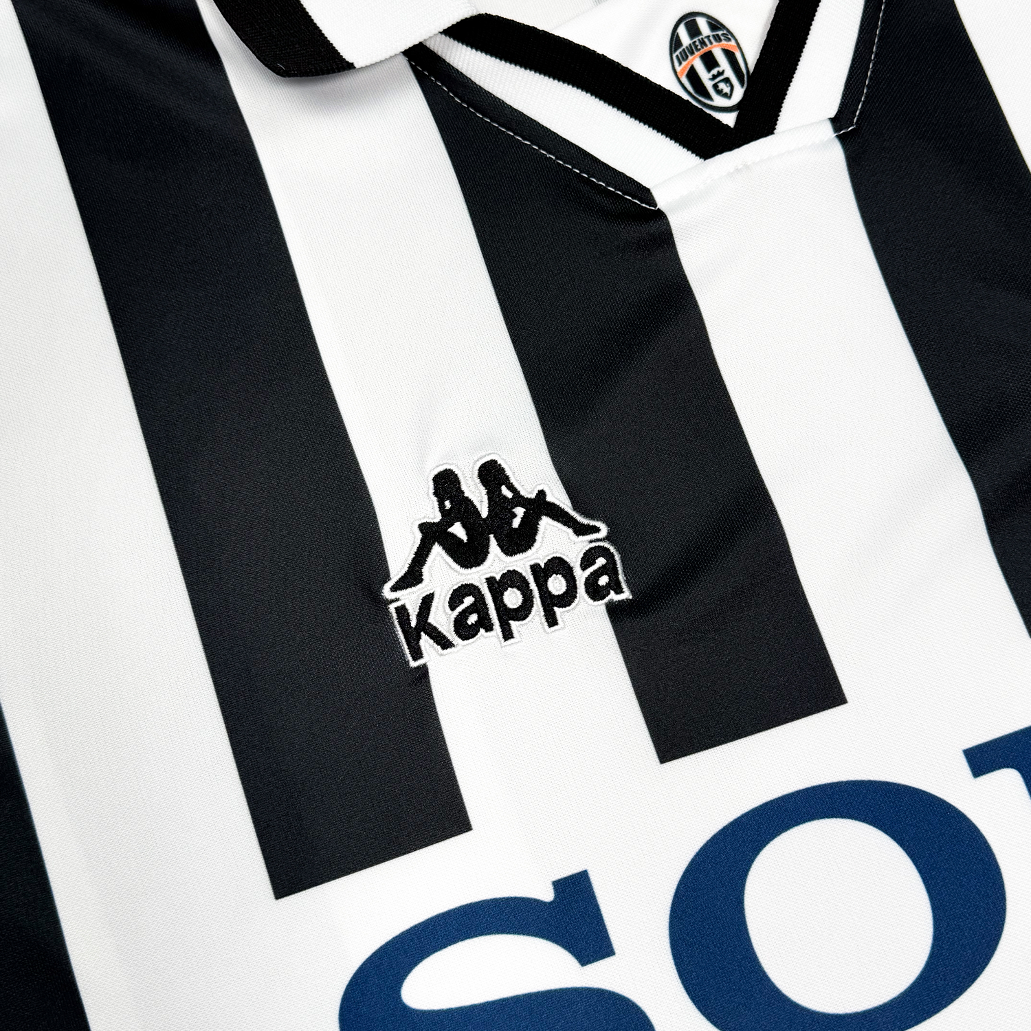 Juventus 1996/97 Local