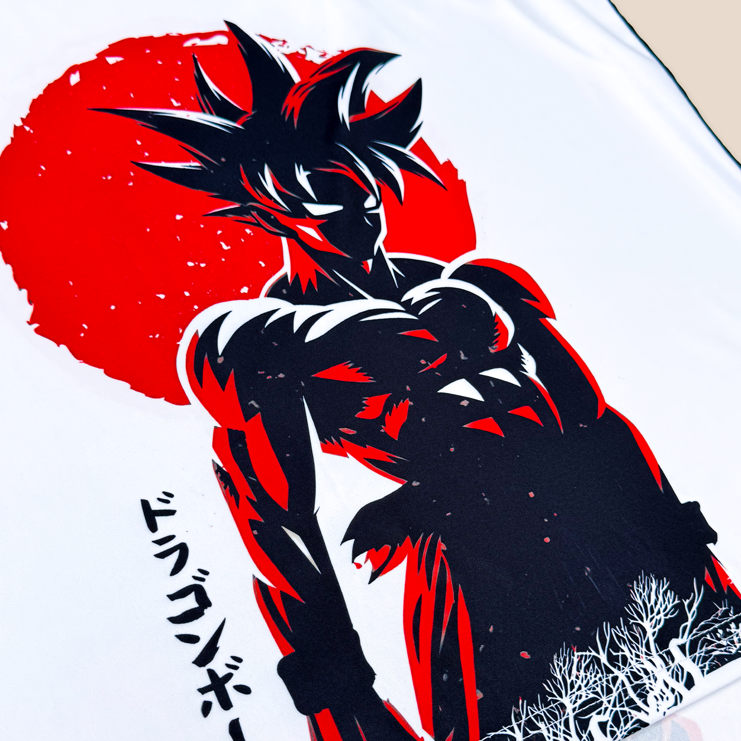 Japón Edición Especial Goku