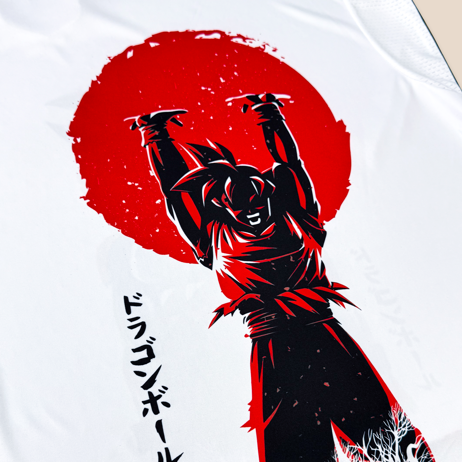 Japón Edición Especial Goku