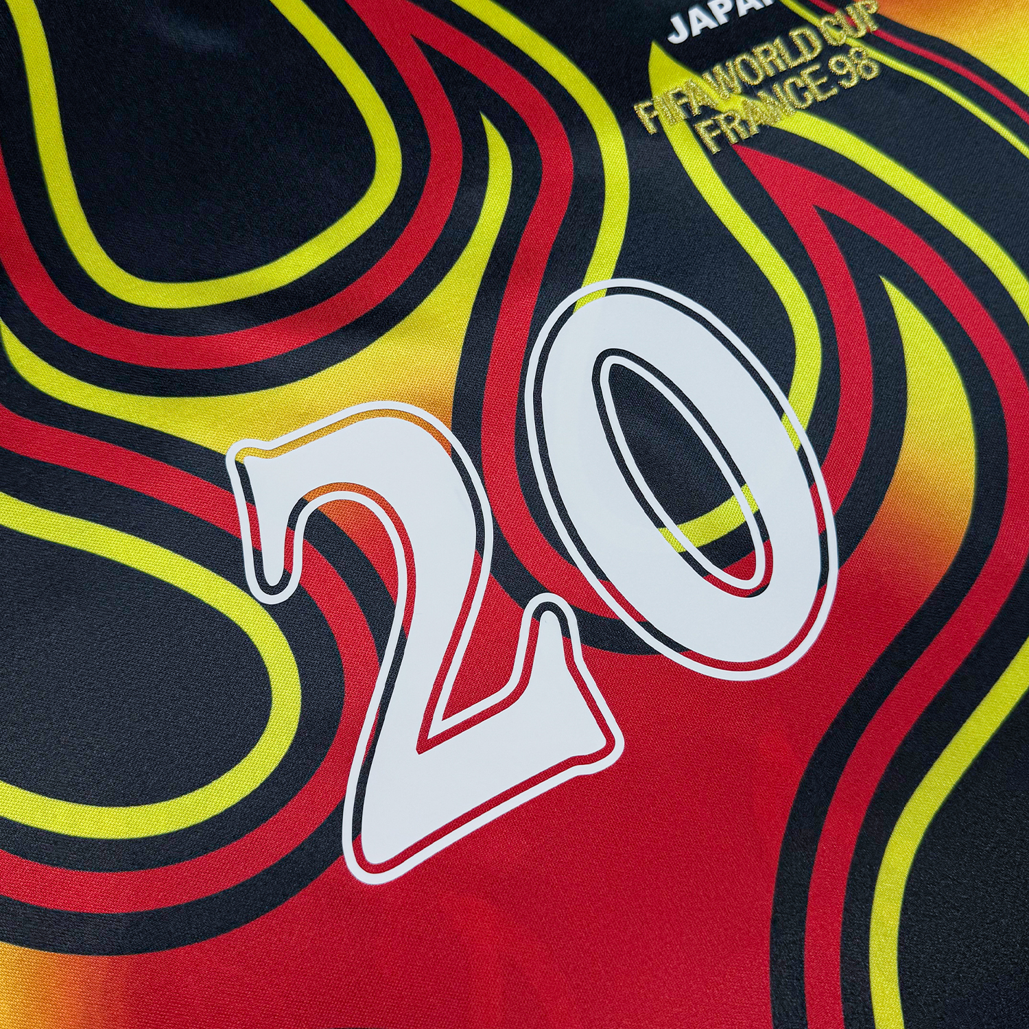 Japón 1998 Portero (EXPRESS)