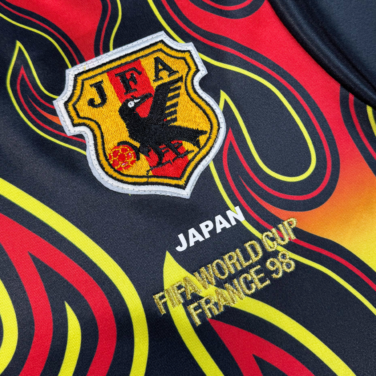 Japón 1998 Portero (EXPRESS)