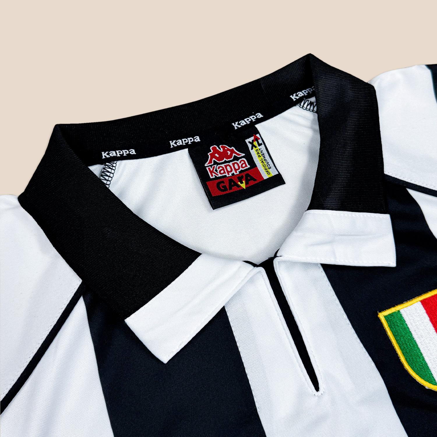 Juventus 1997/98 Local