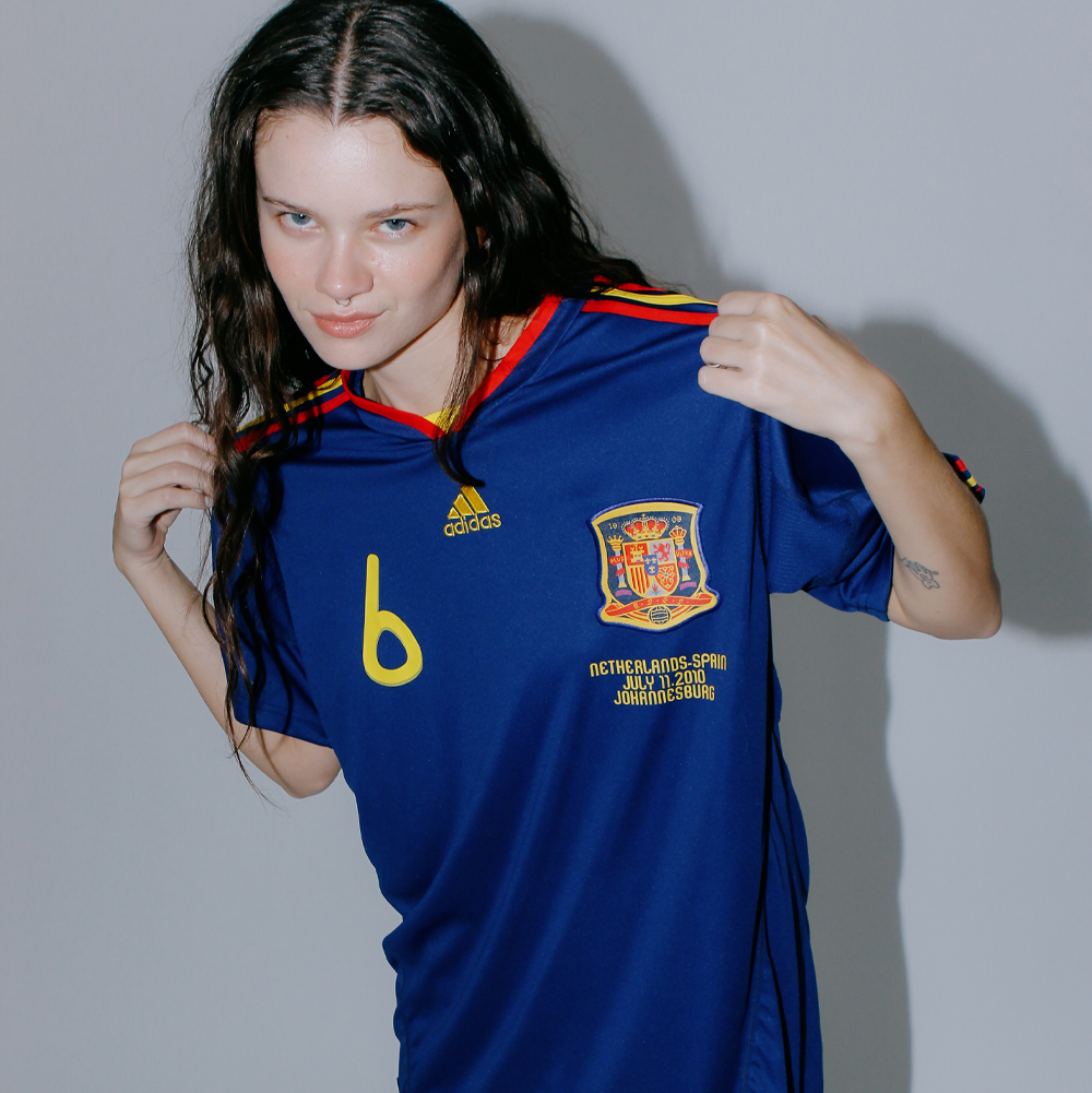 España 2010 Visitante