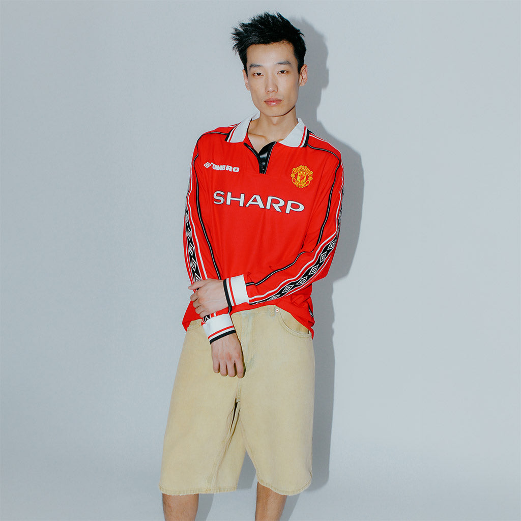 Manchester United 1998/99 Local