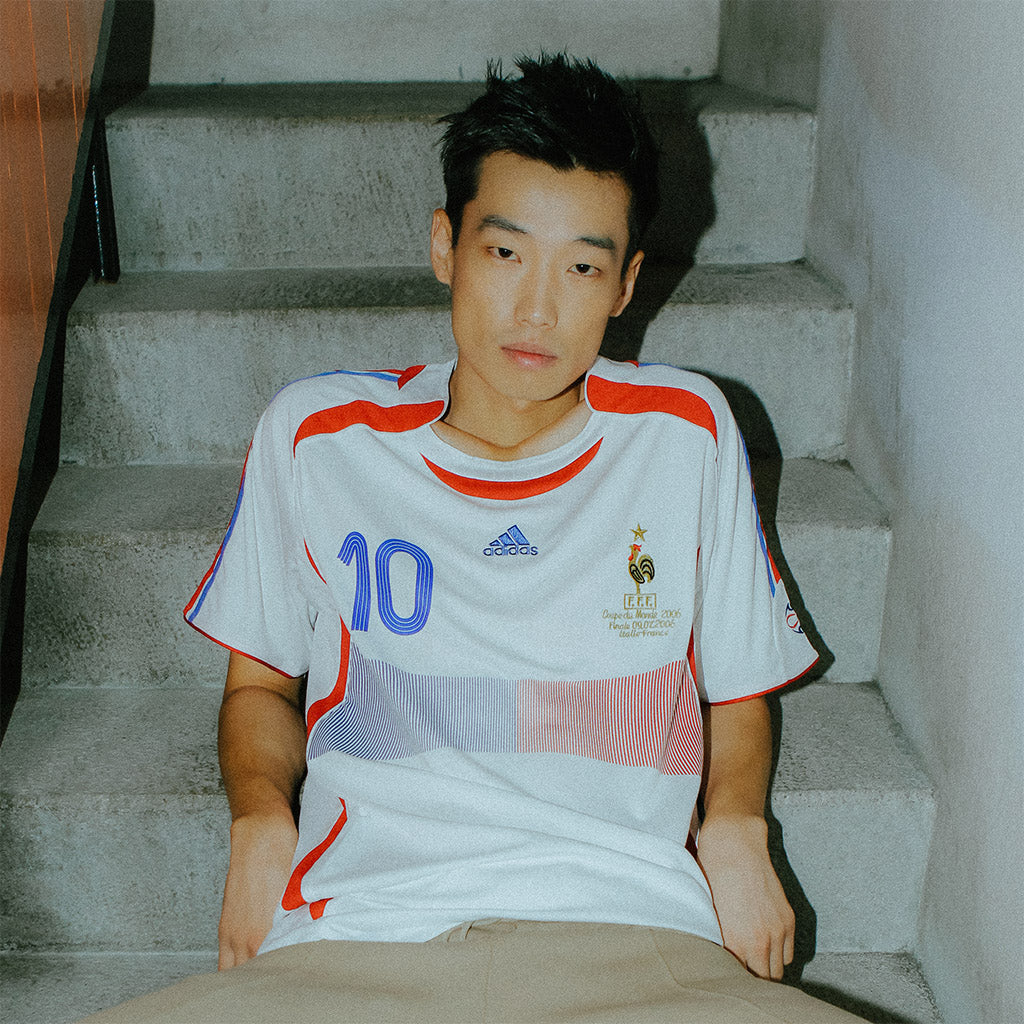 Francia 2006 Visitante